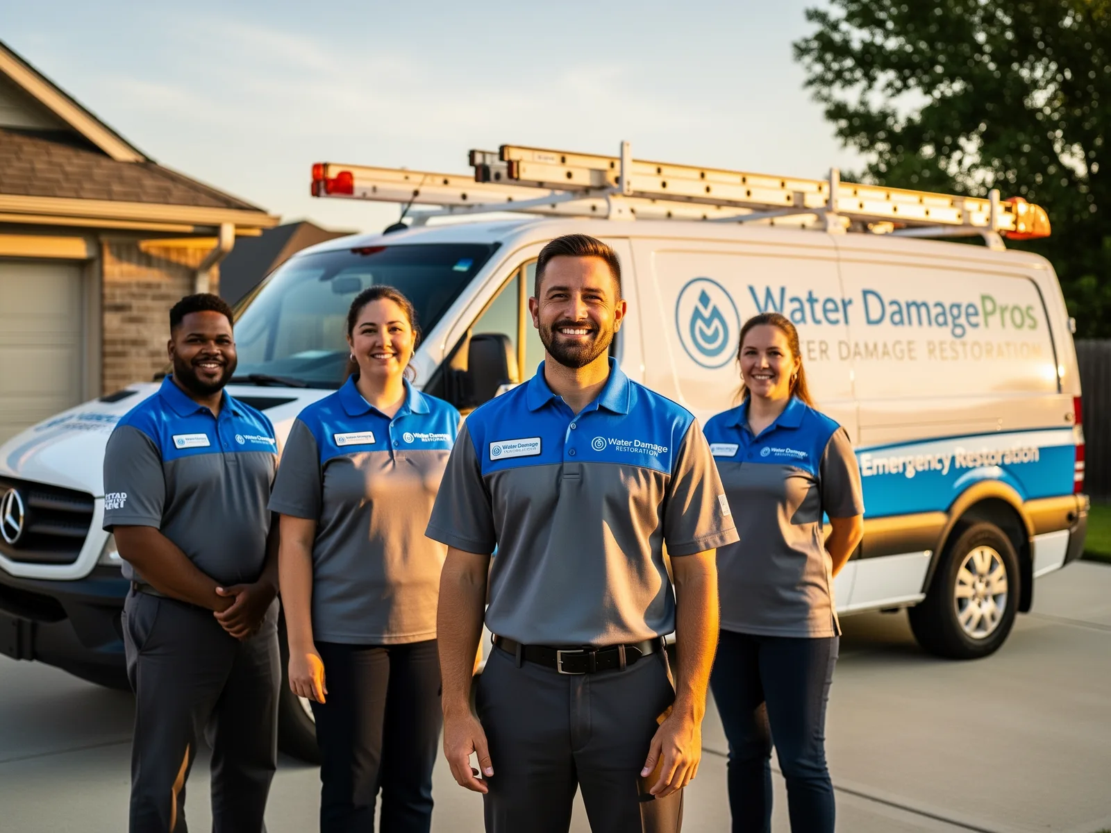 Water Damage Restoration company in Balmorhea, TX