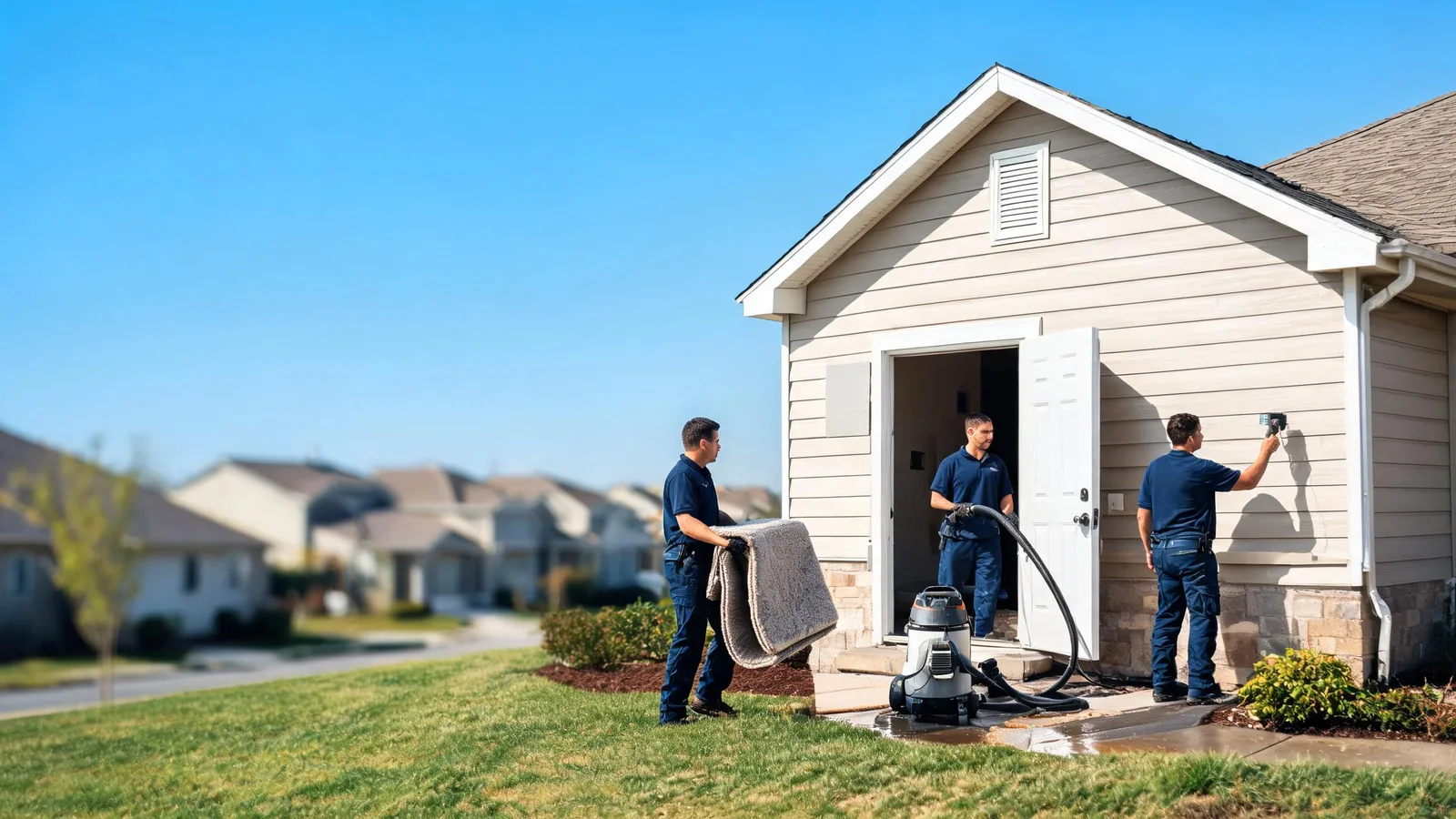 Water Damage Restoration in Balmorhea, TX near me